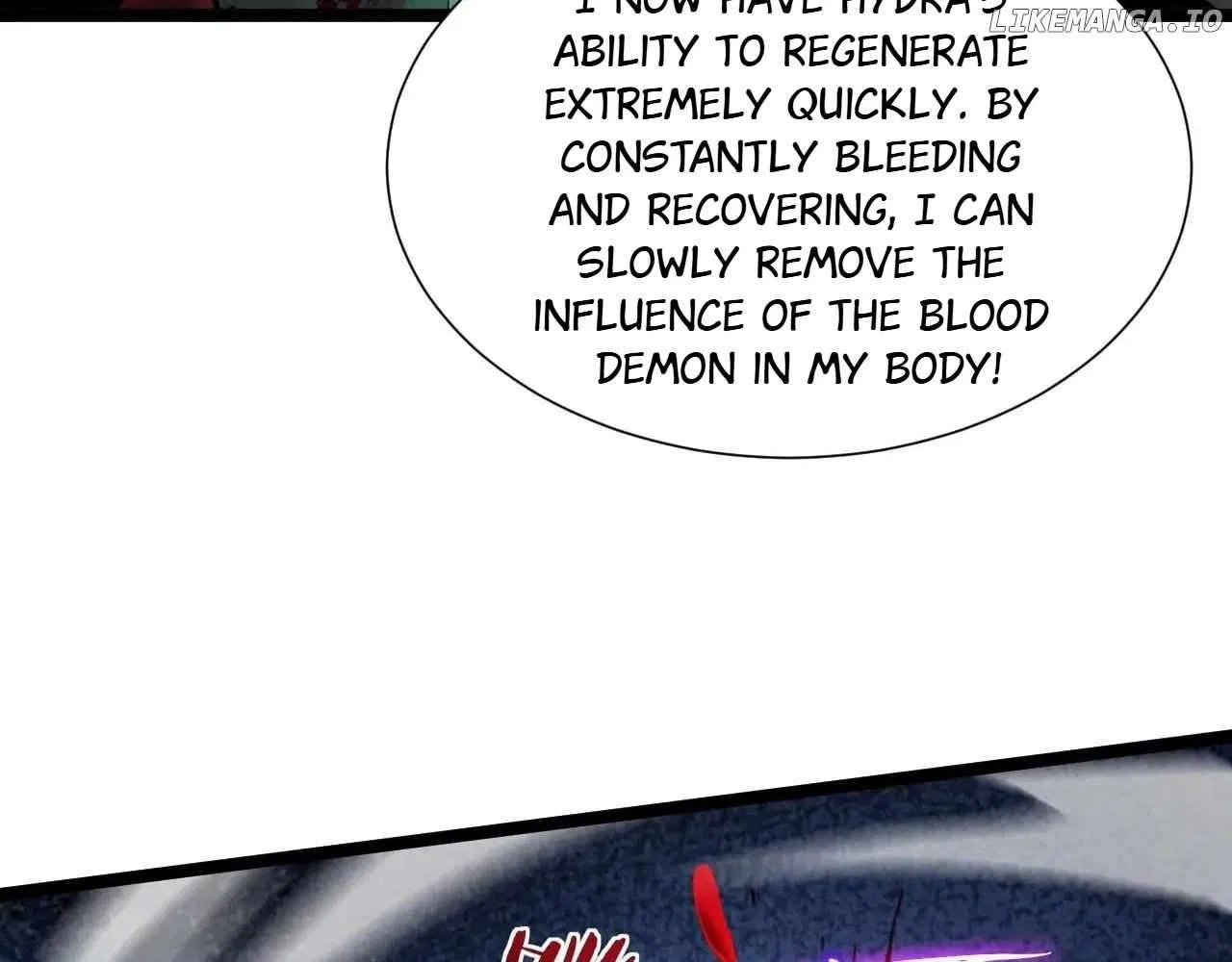 Shadow’s Resurgence Chapter 43 – Page 86