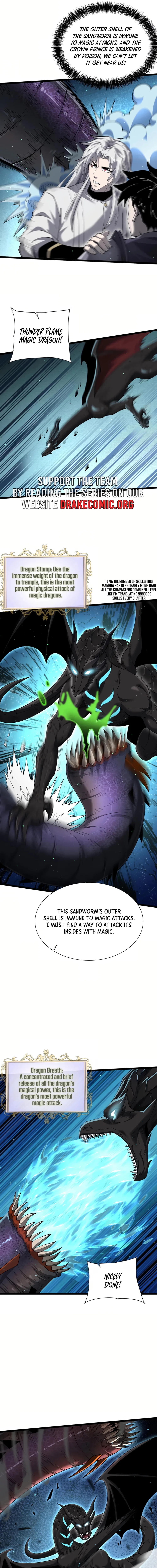 Shadow’s Resurgence Chapter 42 – Page 7