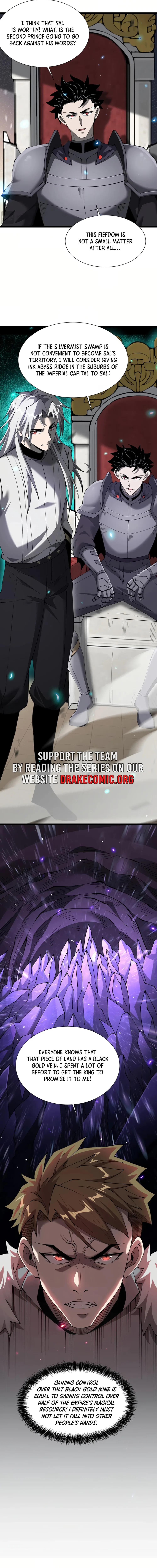 Shadow’s Resurgence Chapter 42 – Page 10