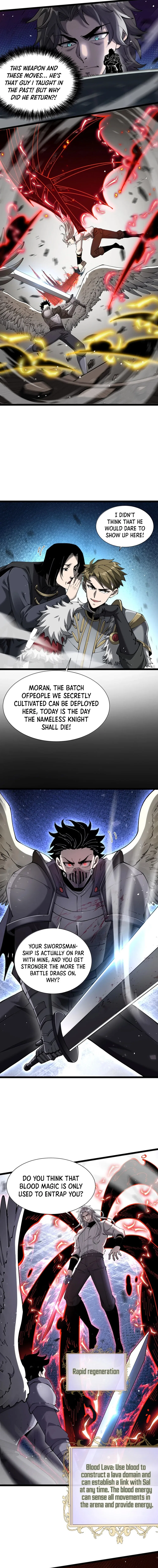 Shadow’s Resurgence Chapter 41 – Page 4
