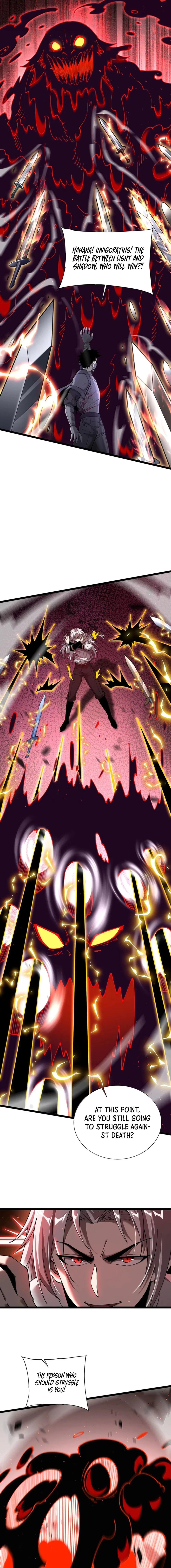 Shadow’s Resurgence Chapter 41 – Page 6