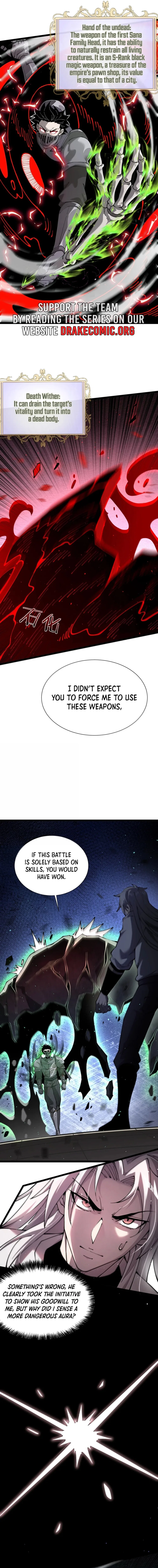 Shadow’s Resurgence Chapter 41 – Page 8