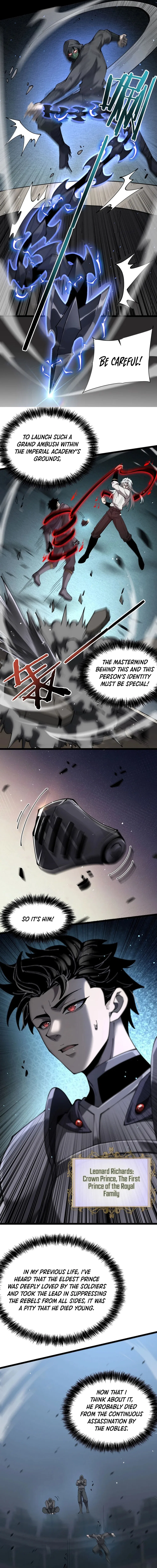 Shadow’s Resurgence Chapter 41 – Page 9