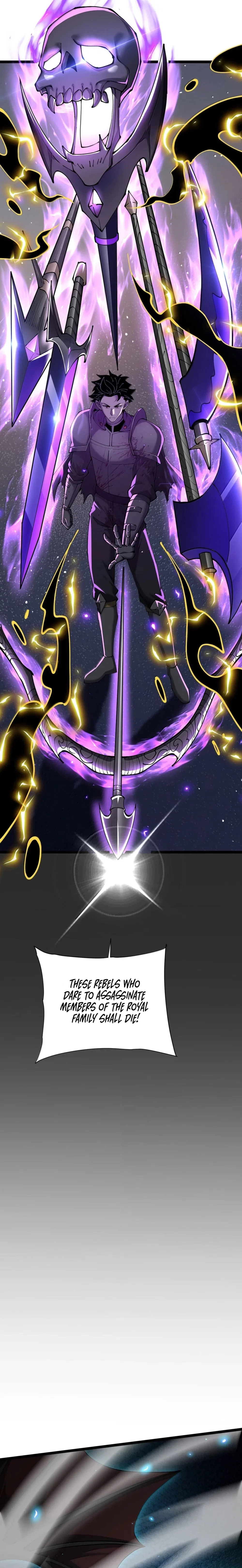 Shadow’s Resurgence Chapter 41 – Page 11