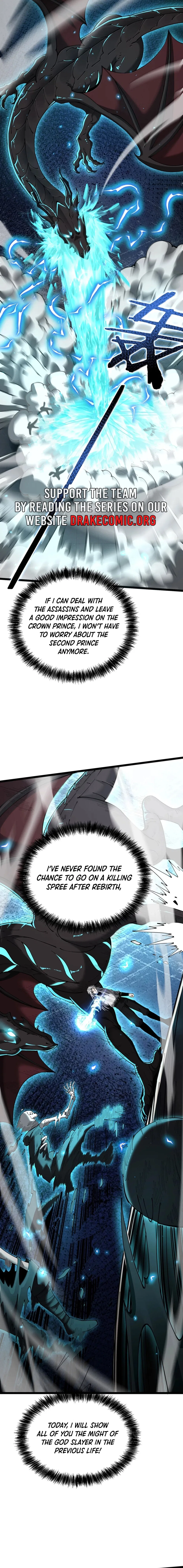 Shadow’s Resurgence Chapter 41 – Page 12