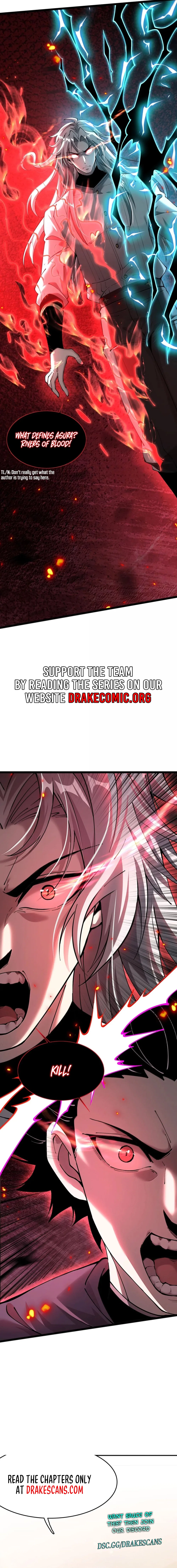 Shadow’s Resurgence Chapter 41 – Page 13