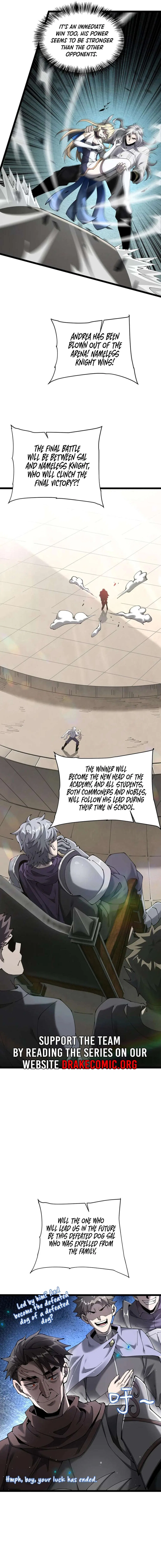 Shadow’s Resurgence Chapter 40 – Page 8