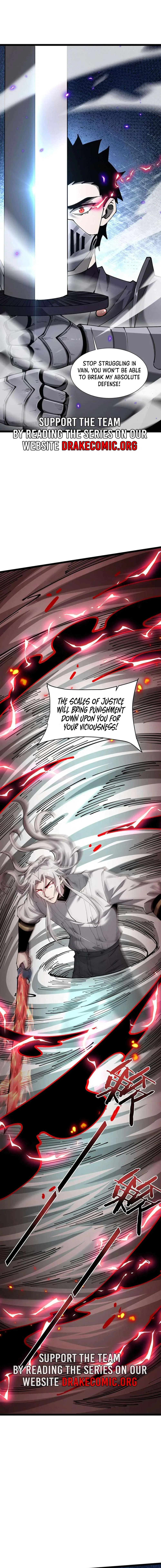 Shadow’s Resurgence Chapter 40 – Page 11