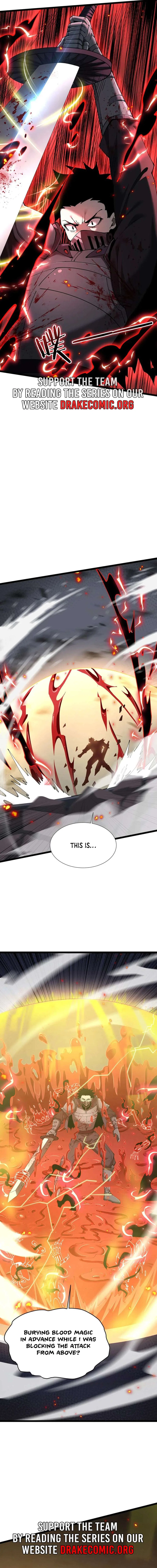 Shadow’s Resurgence Chapter 40 – Page 15