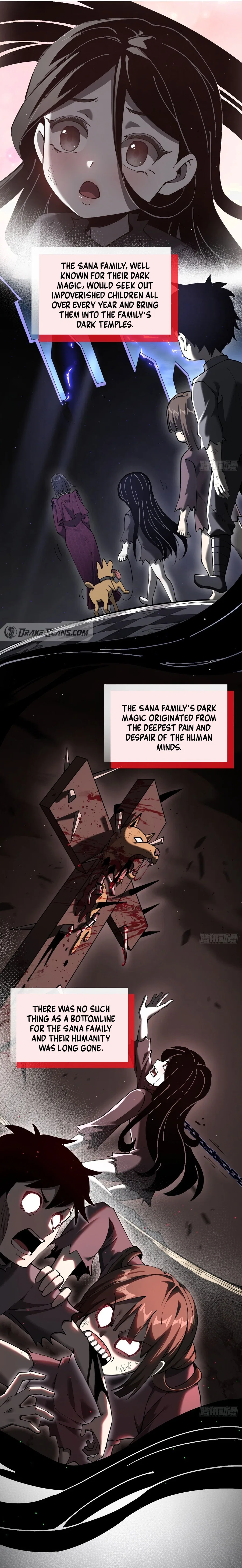 Shadow’s Resurgence Chapter 39 – Page 2