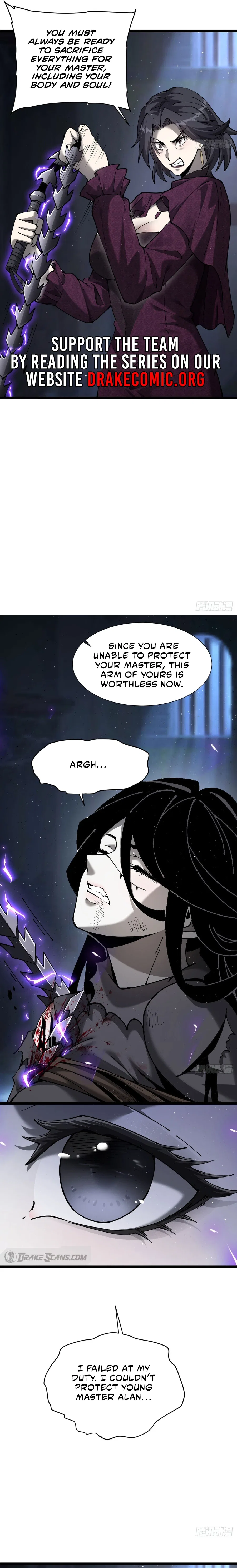 Shadow’s Resurgence Chapter 39 – Page 4