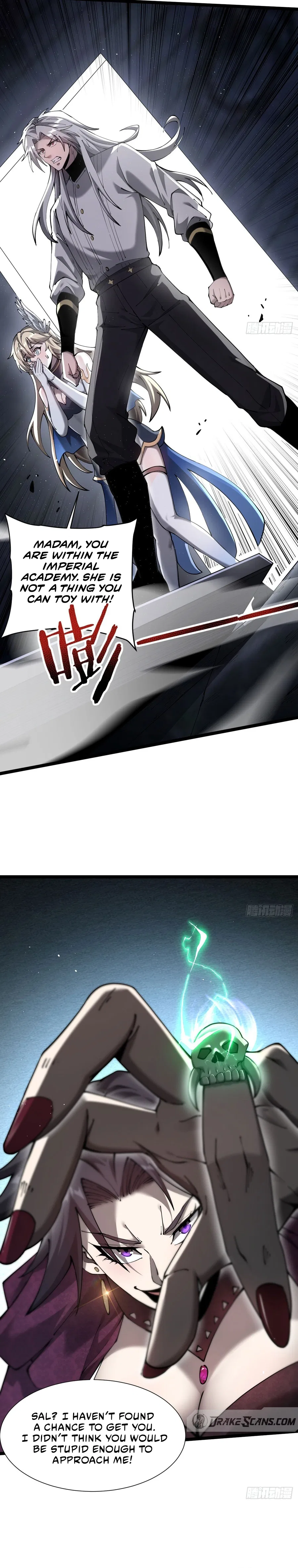 Shadow’s Resurgence Chapter 39 – Page 6