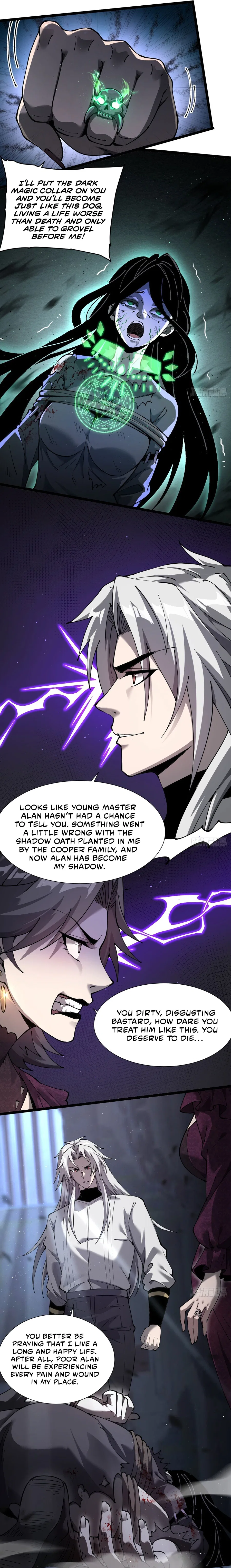 Shadow’s Resurgence Chapter 39 – Page 7