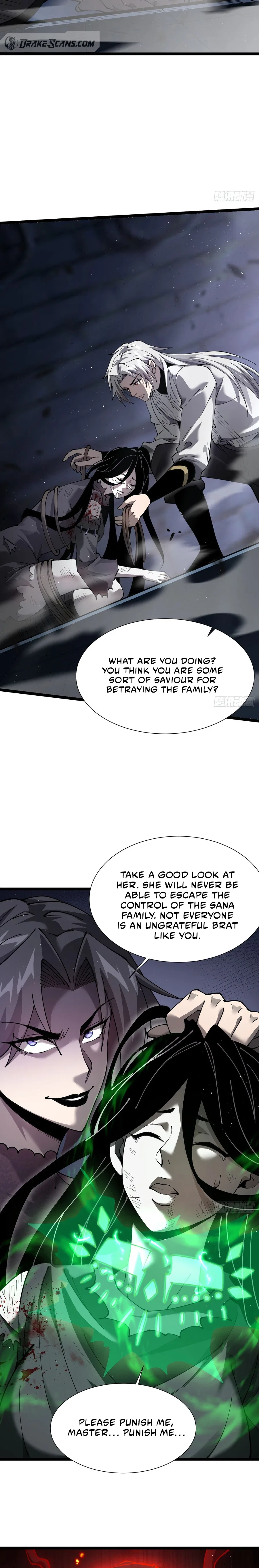 Shadow’s Resurgence Chapter 39 – Page 8