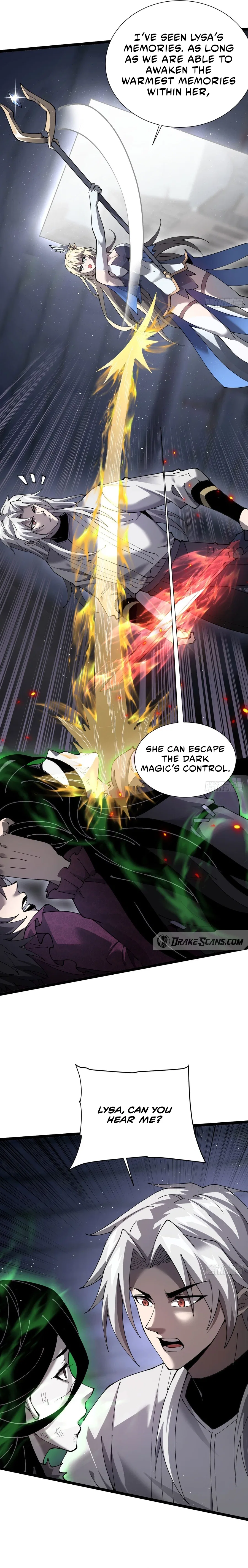 Shadow’s Resurgence Chapter 39 – Page 10
