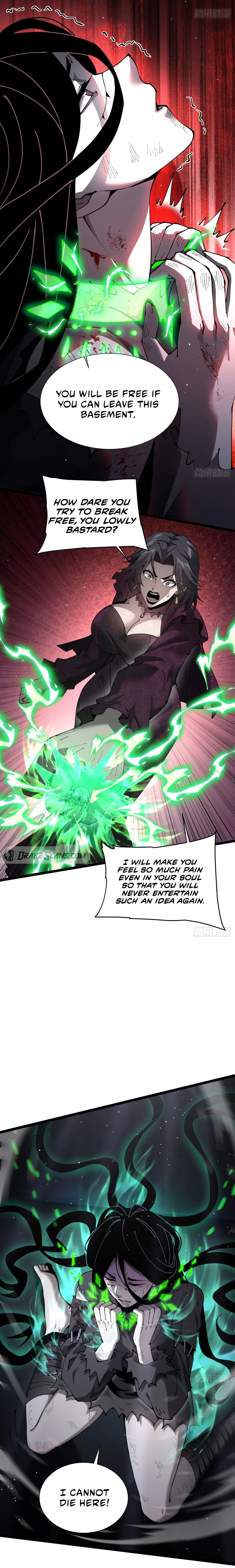 Shadow’s Resurgence Chapter 39 – Page 12