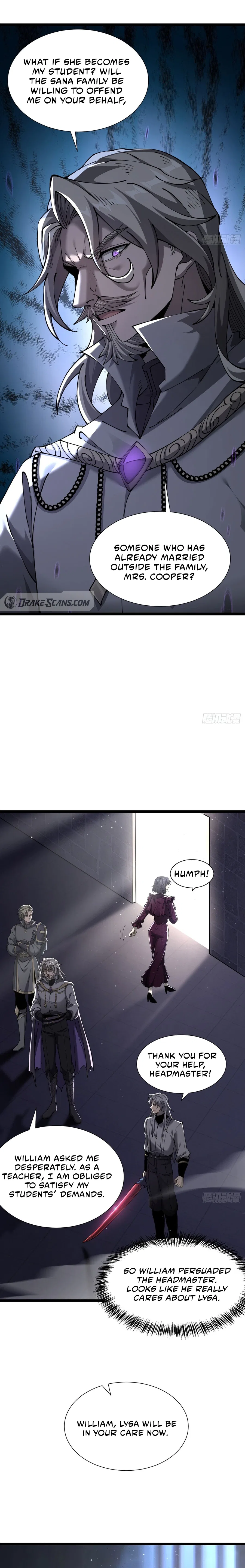 Shadow’s Resurgence Chapter 39 – Page 16