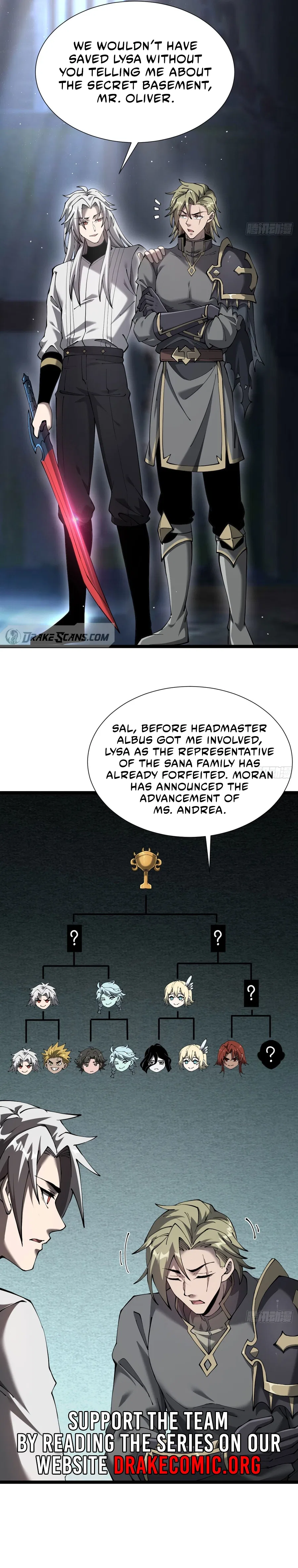 Shadow’s Resurgence Chapter 39 – Page 18