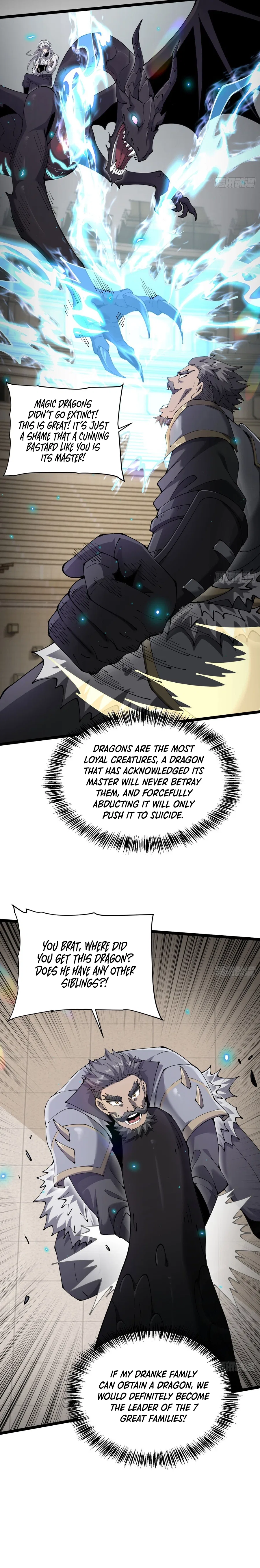 Shadow’s Resurgence Chapter 38 – Page 3