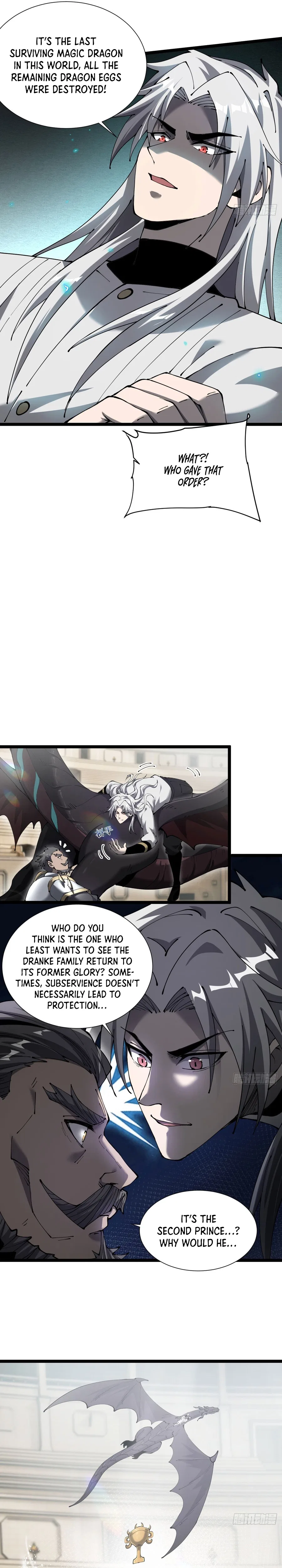 Shadow’s Resurgence Chapter 38 – Page 4