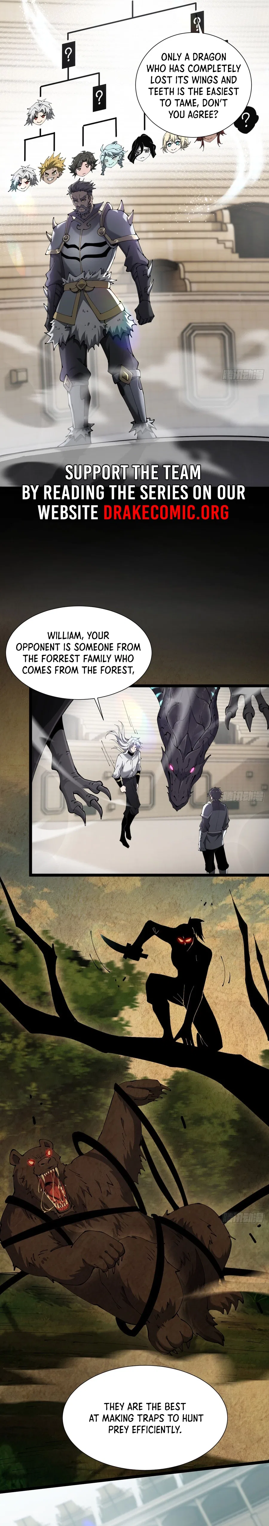 Shadow’s Resurgence Chapter 38 – Page 5