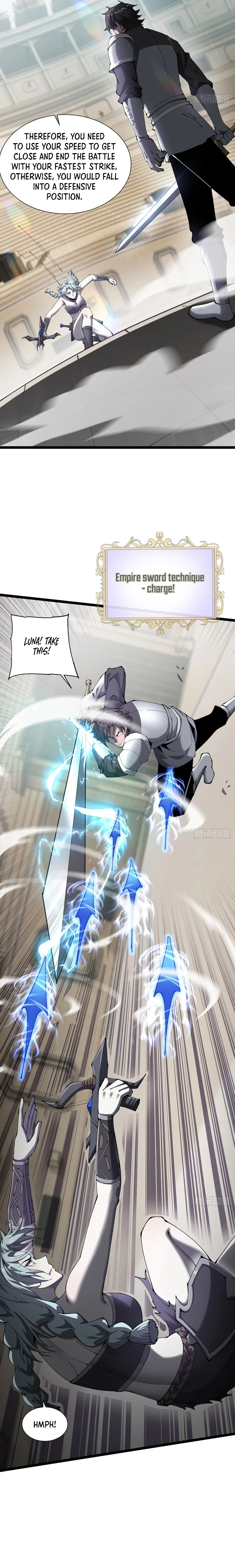 Shadow’s Resurgence Chapter 38 – Page 6