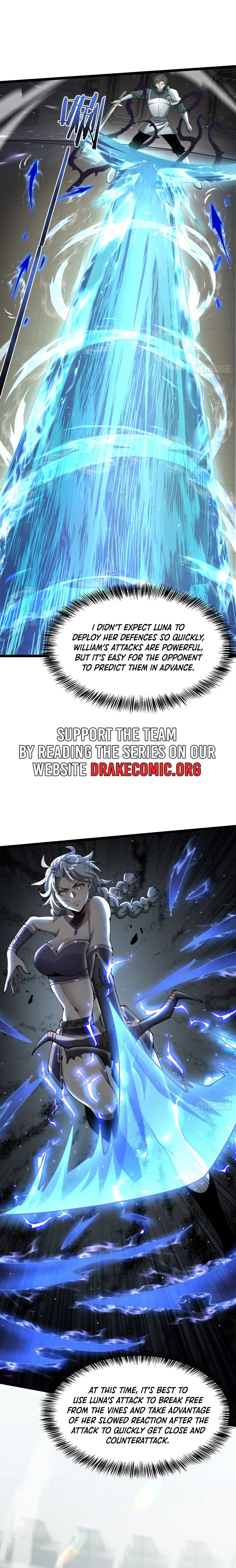 Shadow’s Resurgence Chapter 38 – Page 7
