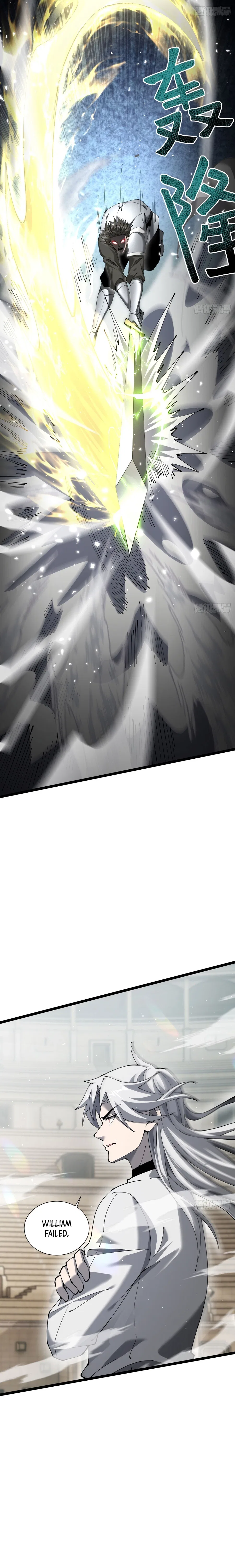 Shadow’s Resurgence Chapter 38 – Page 11