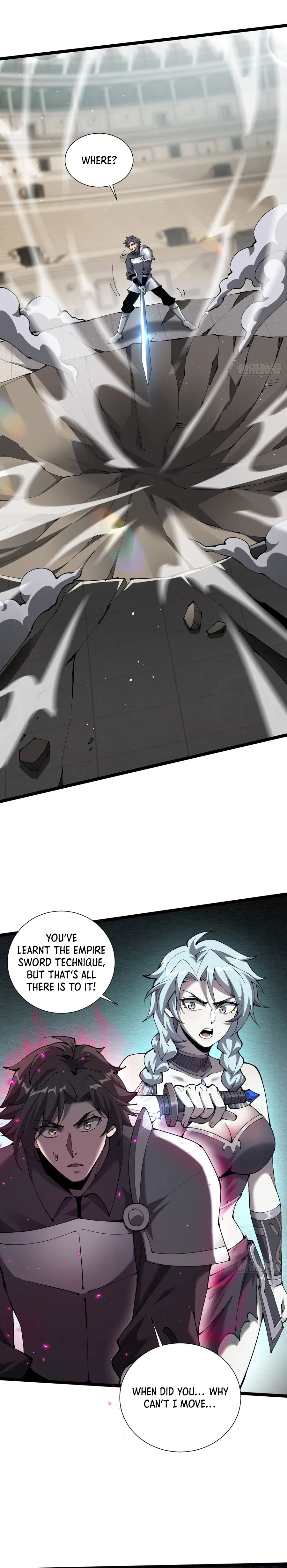 Shadow’s Resurgence Chapter 38 – Page 12