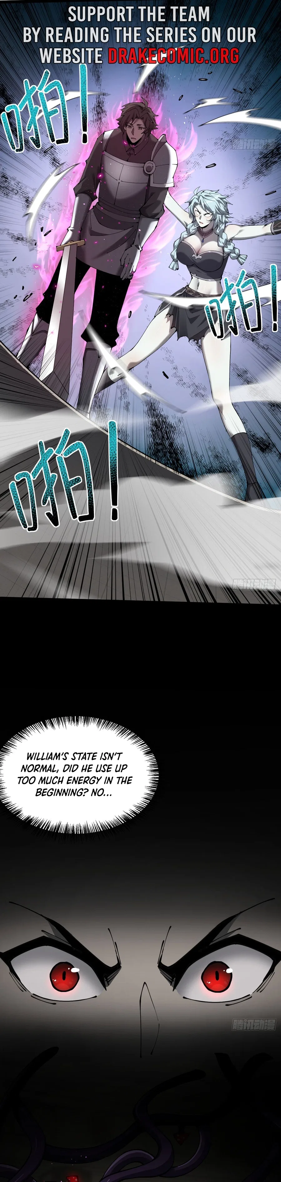 Shadow’s Resurgence Chapter 38 – Page 13