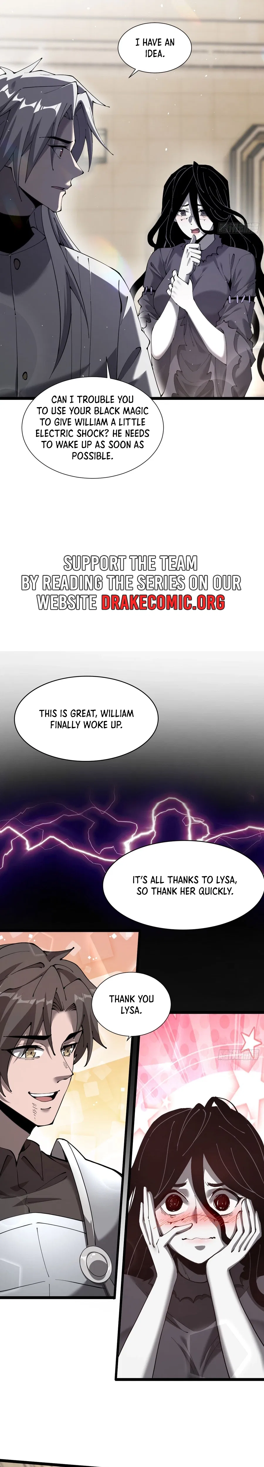 Shadow’s Resurgence Chapter 38 – Page 17