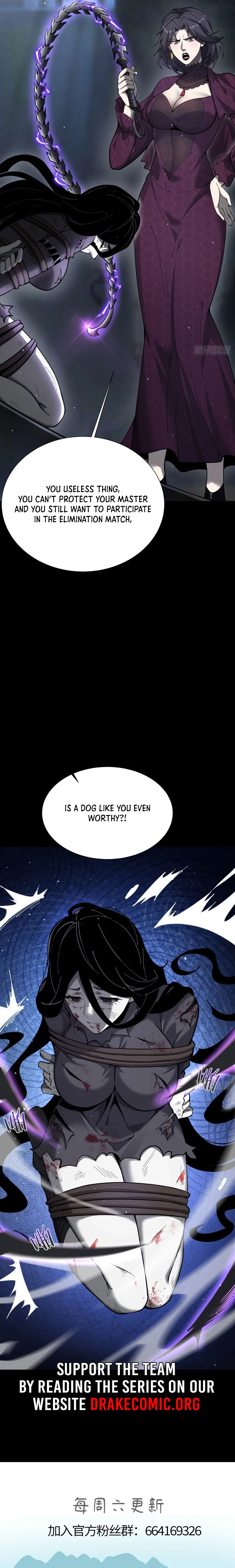Shadow’s Resurgence Chapter 38 – Page 19