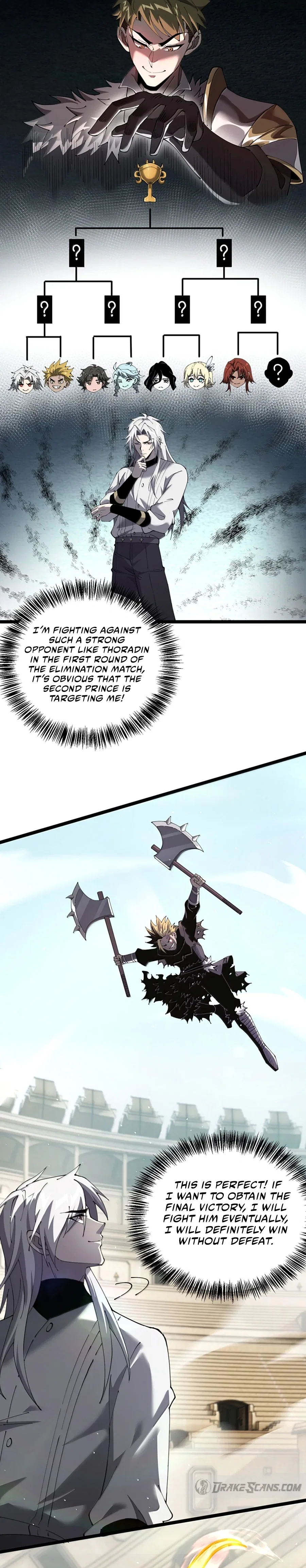 Shadow’s Resurgence Chapter 37 – Page 2