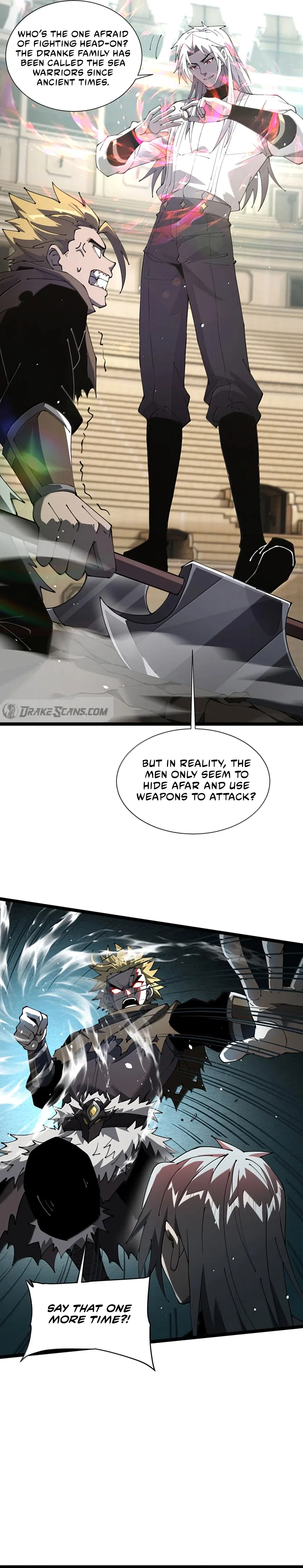 Shadow’s Resurgence Chapter 37 – Page 5