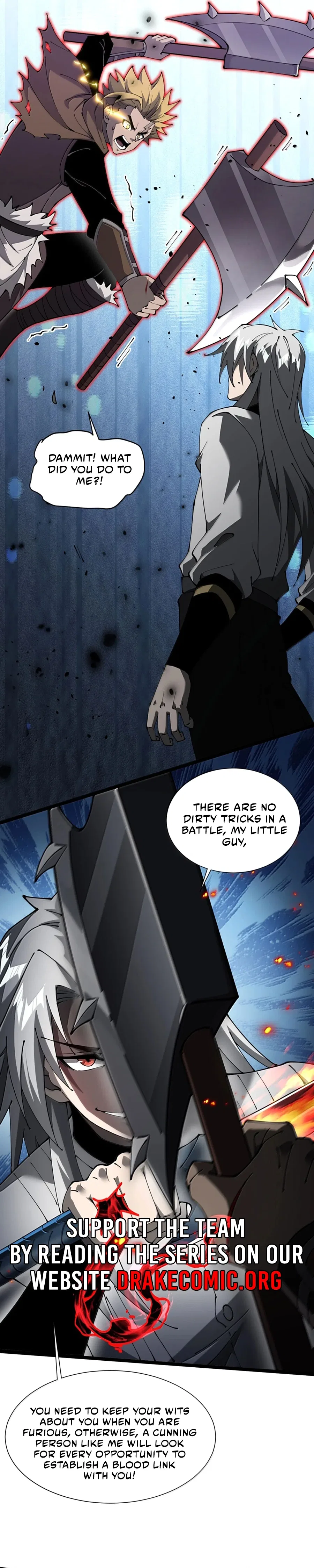Shadow’s Resurgence Chapter 37 – Page 9