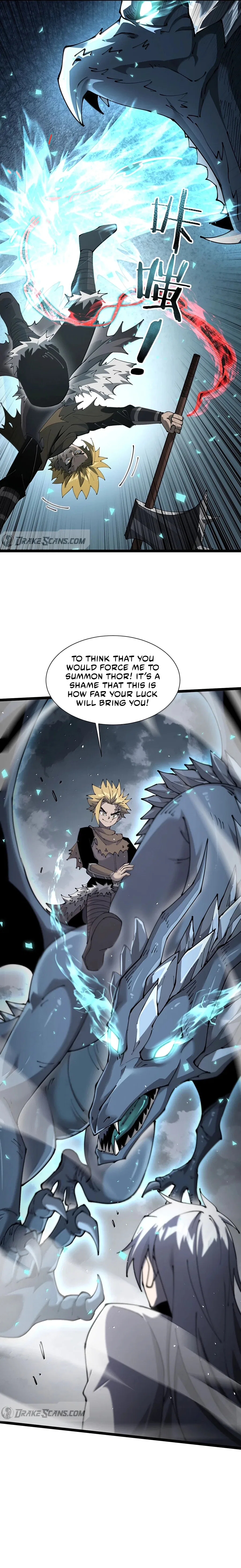 Shadow’s Resurgence Chapter 37 – Page 12