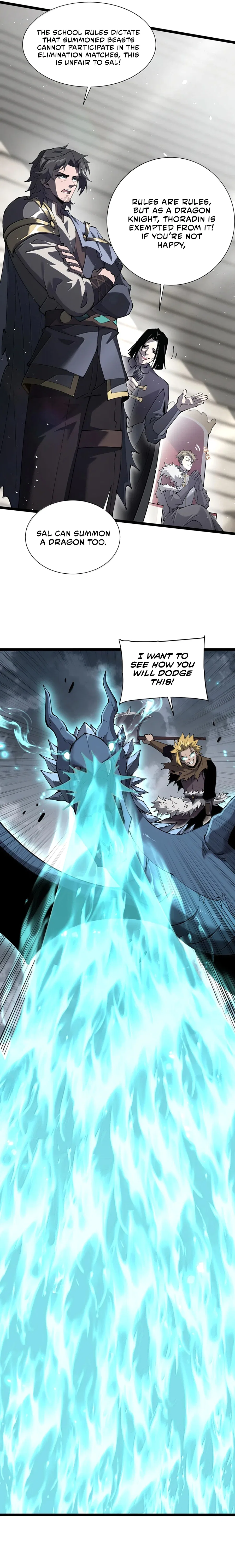 Shadow’s Resurgence Chapter 37 – Page 13