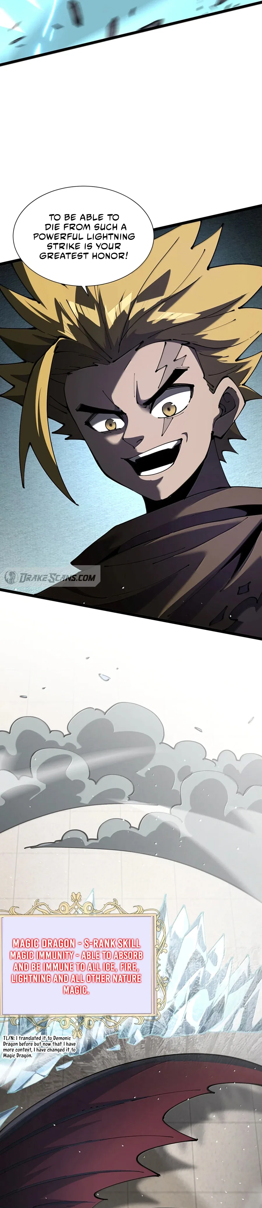Shadow’s Resurgence Chapter 37 – Page 17