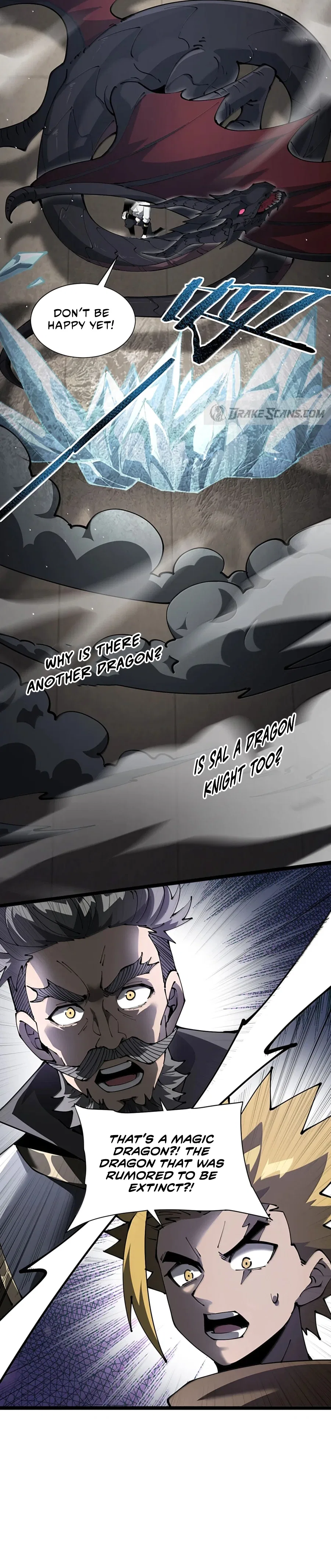 Shadow’s Resurgence Chapter 37 – Page 18