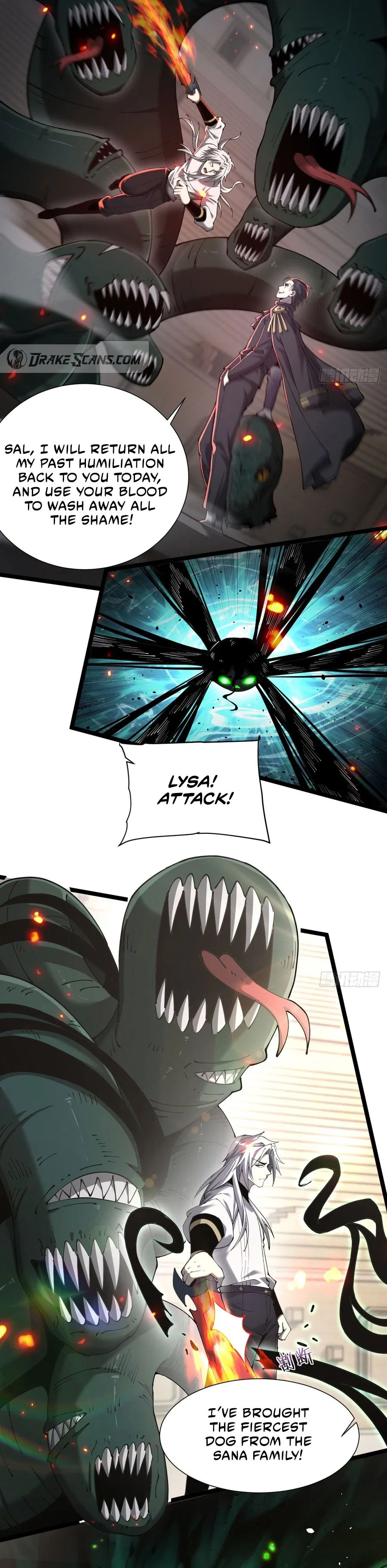 Shadow’s Resurgence Chapter 36 – Page 2