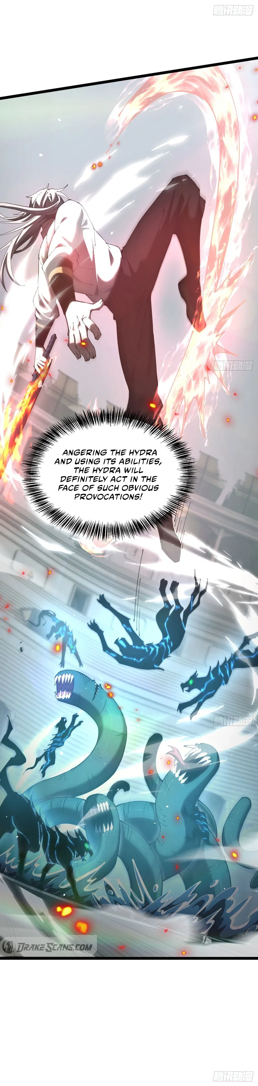 Shadow’s Resurgence Chapter 36 – Page 6
