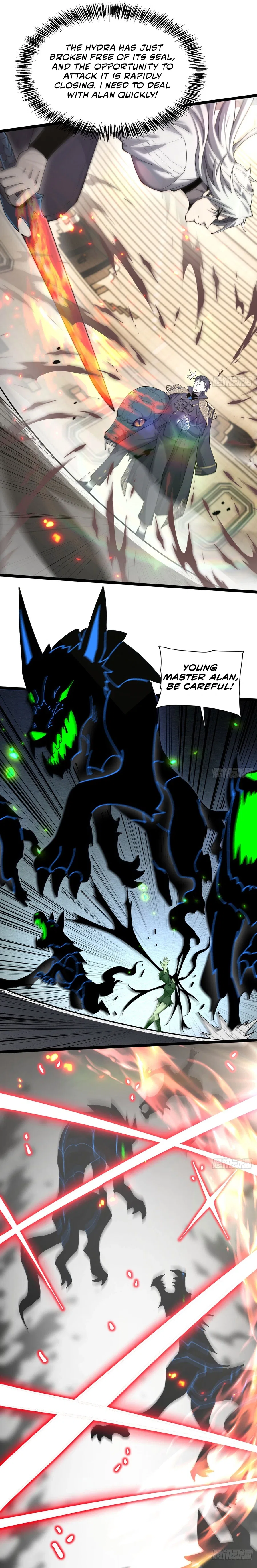 Shadow’s Resurgence Chapter 36 – Page 7