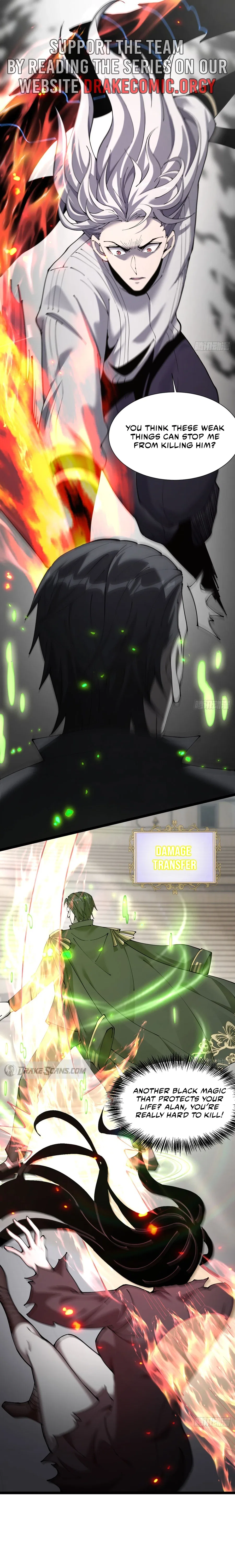 Shadow’s Resurgence Chapter 36 – Page 8