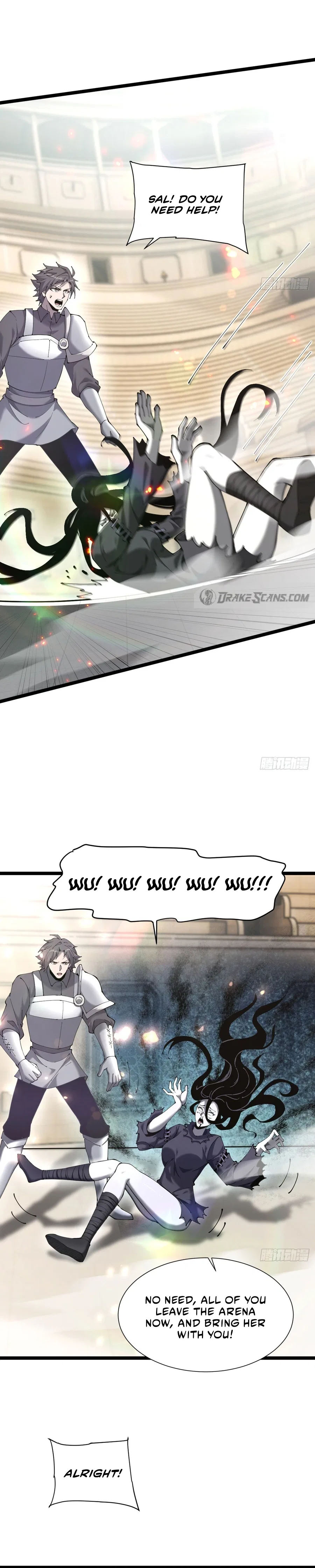 Shadow’s Resurgence Chapter 36 – Page 9