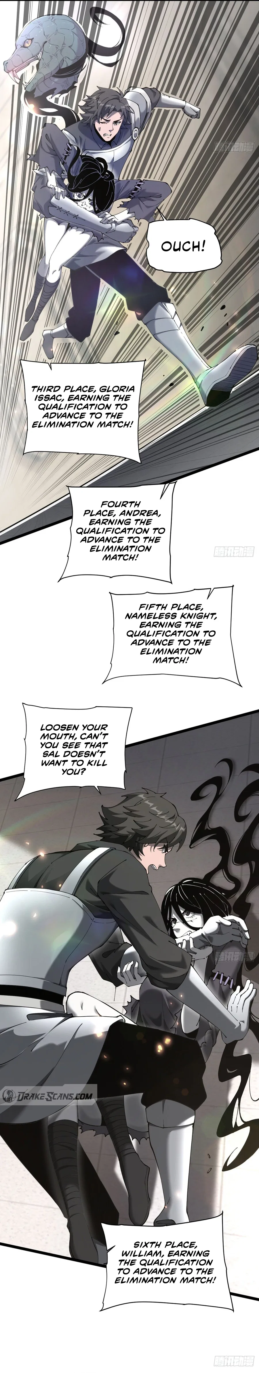 Shadow’s Resurgence Chapter 36 – Page 10