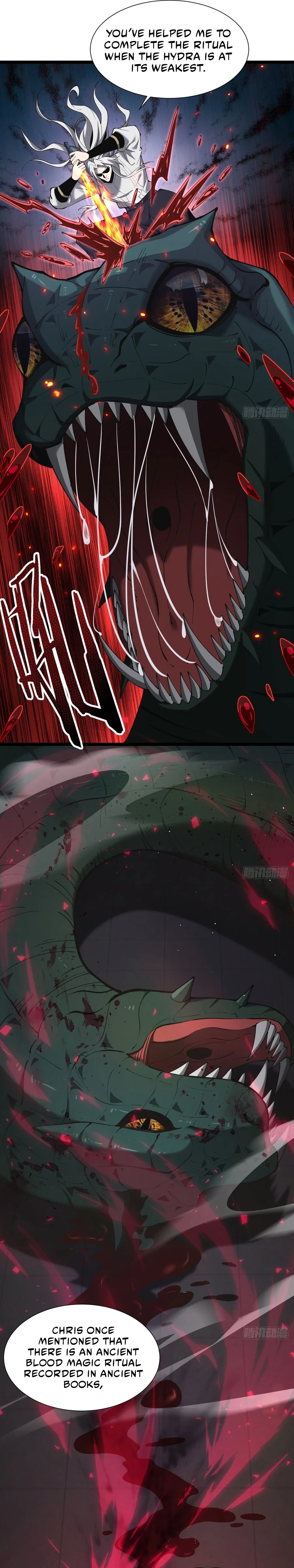 Shadow’s Resurgence Chapter 36 – Page 15