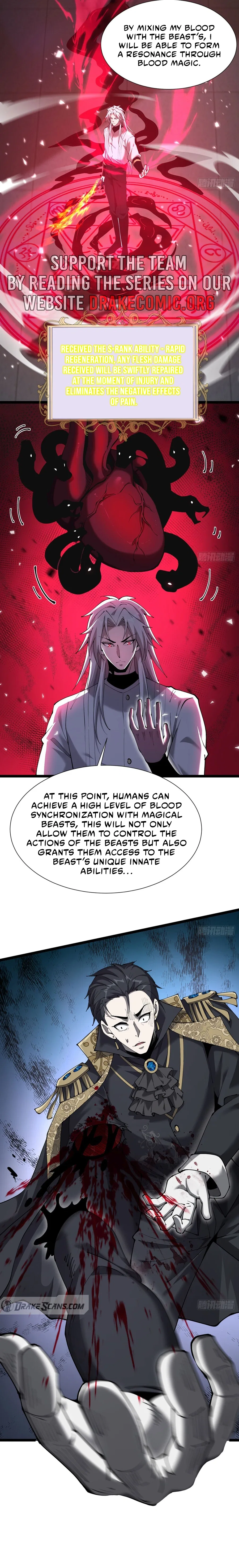 Shadow’s Resurgence Chapter 36 – Page 16
