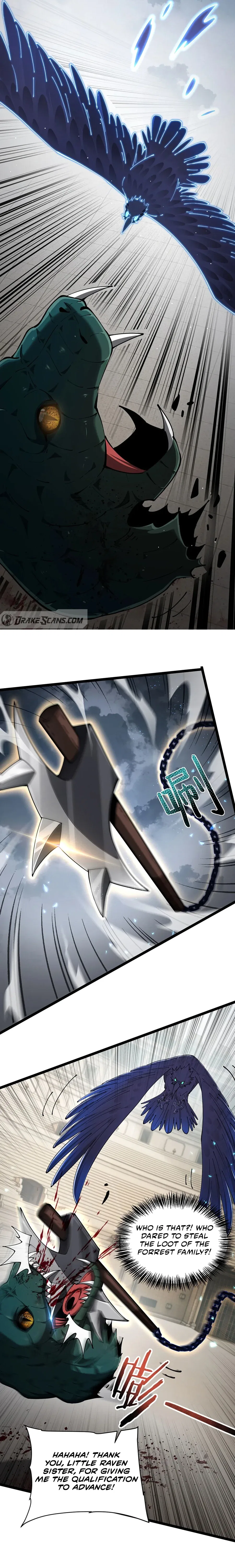Shadow’s Resurgence Chapter 35 – Page 7