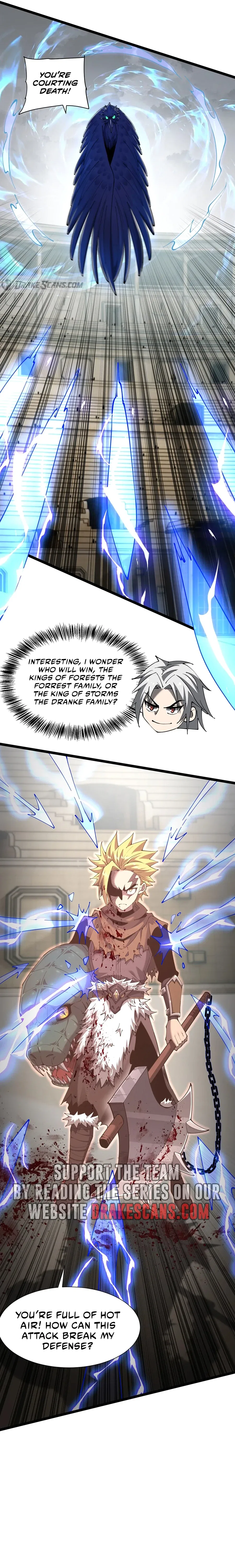 Shadow’s Resurgence Chapter 35 – Page 9