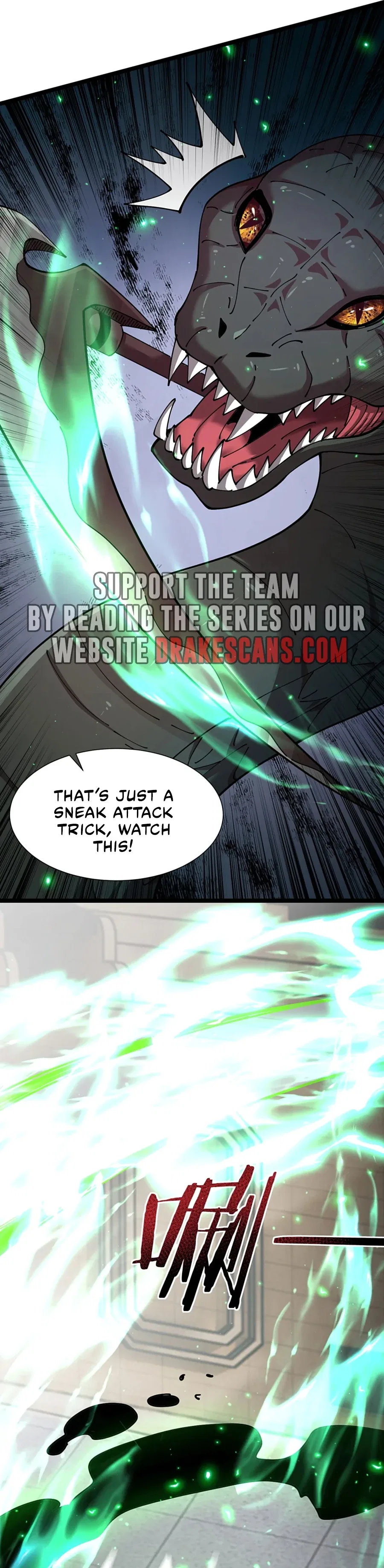 Shadow’s Resurgence Chapter 35 – Page 11